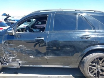 Mercedes GLE V167 2022 Mercedes-Benz GLE Amg 53 4Matic 2022 3.0l 3.0 Benzyna 429KM, zdjęcie 5