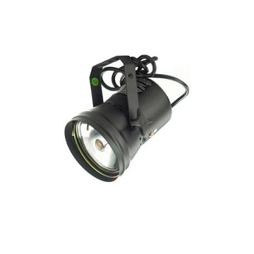 Eurolite PAR-36 obudowa czarna z transformatorem