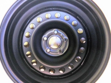 RÁFKY OCELOVÉ 16 NISSAN QASHQAI I DACIA DUSTER ET40