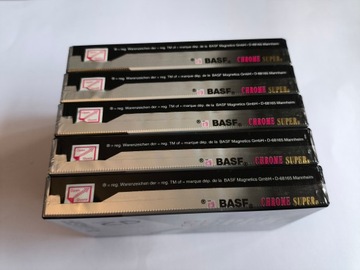 Bassf Chrome Super II 100 носовой фольга *1153