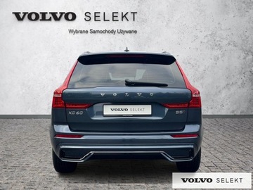 Volvo XC60 II 2022 Volvo XC 60 SalonPL B5B RDesign AWD LED High Beam, zdjęcie 4