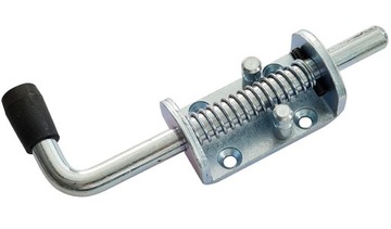 Blokada sprężynowa Zasuwka Rygiel Trzpień 32mm