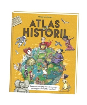 ATLAS HISTORII THIAGO DE MORAES