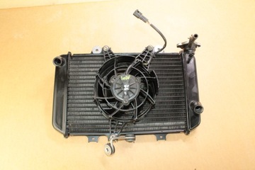 BMW G 310 GS 2017 ВЕНТИЛЯТОР РАДИАТОРА