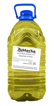 ZABŁOCKA MGIEŁKA SOLANKOWA INHALATOR NAWILŻACZ 5L
