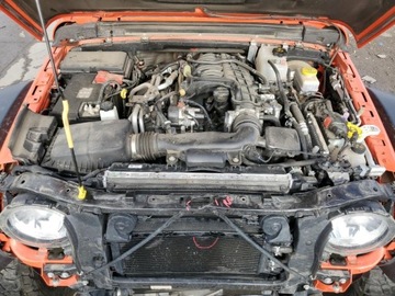 Jeep Wrangler IV 2023 Jeep Wrangler Rubicon 2023 3.6l 3.6 Benzyna 285KM, zdjęcie 6