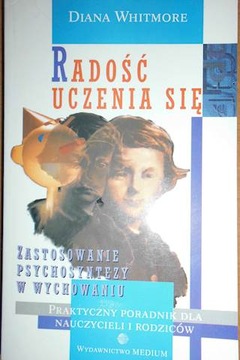 Radość uczenia się - Diana. Whitmore