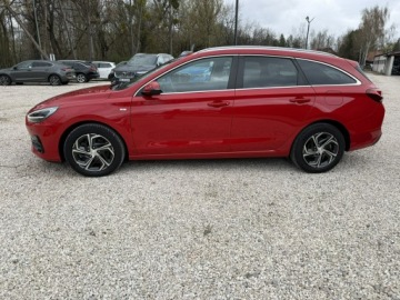 Hyundai i30 III Wagon Facelifting 1.5 T-GDI 48V 160KM 2020 Hyundai i30 1.5 T-GDI 48V Comfort DCT, Salon PL! 1, zdjęcie 12