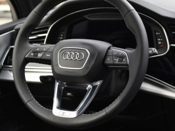 Audi Q7 II (4M) SUV Facelifting  3.0 50 TDI 286KM 2026 AUDI Q7 TDI quattro S Line Suv 3.0 (286KM) 2026, zdjęcie 8
