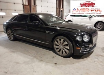 Bentley Continental III 2020