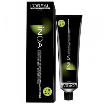 Loreal Inoa 6.32 farba bez amoniaku 60ml