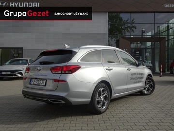 Hyundai i30 III Wagon Facelifting 1.0 T-GDI 120KM 2023 Hyundai i30 Smart 1.0 T-GDI 6MT 120KM + pakiet Led BlackWeek, zdjęcie 4