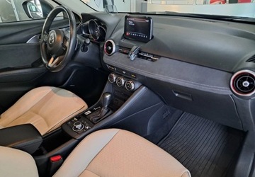 Mazda CX-3 Crossover 2.0 SKY-G i-ELOOP 150KM 2018 Mazda CX-3 2.0 150KM AWD SkyPassion-Bogata wersja,I wlasciel-REZERWACJA, zdjęcie 10
