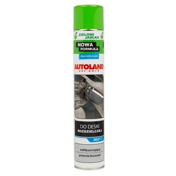 AUTOLAND QUICK KOKPIT ZIELONE JABŁKO 750ML