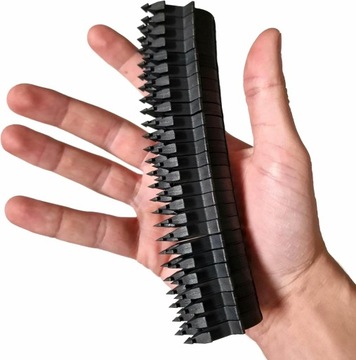 ЗАЖИМЫ ДЛЯ НАПОЛЬНЫХ ТРУБ ALUPEX PEX PERT 40 мм 1000 шт.