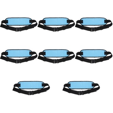 Ремни для инвалидных колясок для пожилых людей, 8 шт.