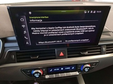 Audi A4 B9 Avant Facelifting 2.0 40 TDI  204KM 2024 Audi A4 Avant Ambiente Matrix LED Comfort Technolgy Exterieur 2.0 Diesel, zdjęcie 19