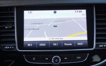Opel Mokka I X 1.6 CDTI Ecotec 136KM 2018 Opel Mokka Bezwypadkowy Serwisowany 1-Wlasciciel Navi Kamera 4X4 Asystenci, zdjęcie 24