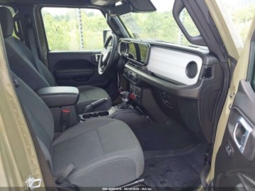 Jeep Wrangler IV 2026 Jeep Wrangler Willys 4x4 2026 3.6 Benzyna 285KM, zdjęcie 9