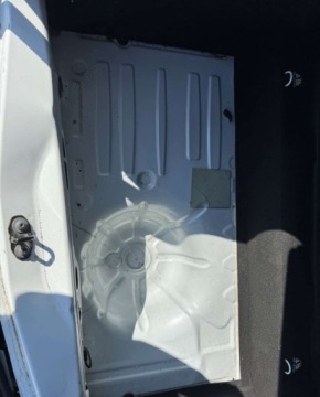 Renault ZOE I 2016 Renault Zoe 92KM 2016r Navi z bateria na wlasnosc Elektryczny 92KM, zdjęcie 9