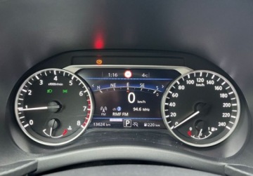 Nissan Juke II Crossover 1.0 DIG-T 114KM 2020 Nissan Juke Juke 1.0 DIG-T Tekna DCT Vat Marza Salon PL Bezwypadkowy, zdjęcie 23