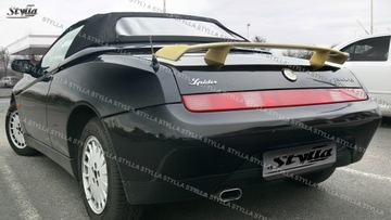 спойлер спойлер на Alfa Romeo Spider cabrio 1994--