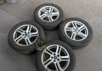 Ford Focus IV Kombi 1.5 EcoBlue 120KM 2021 Ford Focus ACC Kamera Navi Led Sport Grzana kierownicafotele FV23, zdjęcie 37