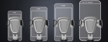 автомобильный держатель для Samsung Galaxy s8 s9 s10