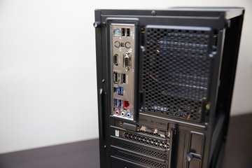 i3-12100F GTX 1660 Super/Компьютер для работы и игр