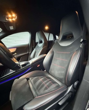 Mercedes CLA C118/X118 2021 Mercedes-Benz CLA Mercedes-Benz CLA 180 7G-DCT Edition AMG Line 1.3 Benzyna, zdjęcie 7