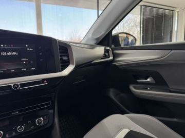 Opel Mokka II SUV 1.2 Turbo 130KM 2023 Opel Mokka Elegance Kamera cofania ACC LED CarPlayAndroid Auto 1.2, zdjęcie 23