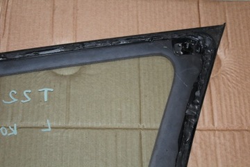 SKLO (OKNO) AVENSIS T22 KOMBI LEVÝ KAROSERIE