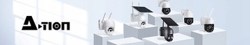 OUTDOOR IP WiFi ZOOM 5X FULL HD CAMERA 5Mpx