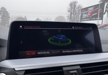 BMW X3 G01 SUV 2.0 18d 150KM 2020 BMW X3 2,0 Sport Pakiet Full Led Virtual Kokpit Skora Kamera Serwis Gwaran, zdjęcie 36