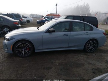 BMW Seria 3 G20-G21 2024 BMW Seria 3 330i xDrive 2024 2.0 Benzyna 255KM, zdjęcie 2