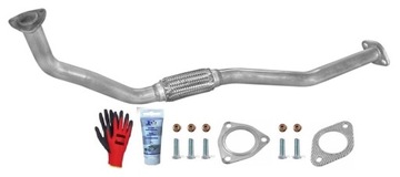 FORD MAVERICK 2.7TDI TRUBKA KOLEKTOROWA+