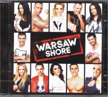 Warsaw Shore [2CD] Remady & Manu-L, D. Yankee