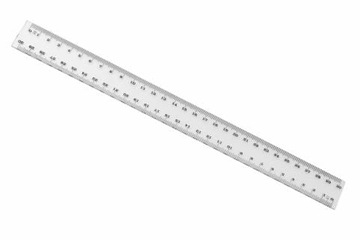 Linijka 50 cm Plastikowa TAURUS