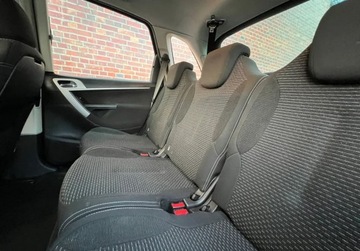 Citroen C4 Picasso I 1.6 THP 150KM 2009 Citroen C4 Picasso Automat czujniki lopatki Warszawa gwarancja w cenie VRAR, zdjęcie 15