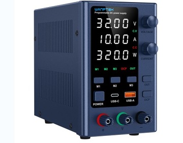 ZASILACZ LABORATORYJNY WANPTEK EPS6205 310W 62V