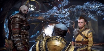 ИГРА God of War Ragnarok, выпускное издание для PS5