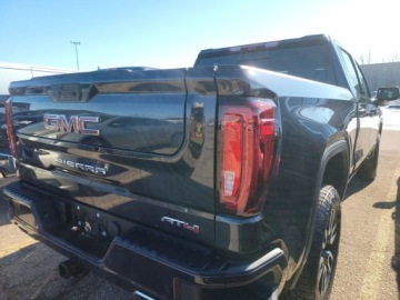  GMC Sierra 1500 Crew Cab Short Bed At4 4SB 2025 6.2 Benzyna 420KM, zdjęcie 10