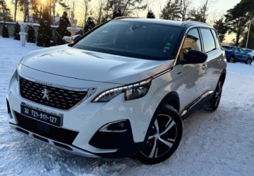 Peugeot 5008 II Crossover 2.0 BlueHDI 180KM 2020 Peugeot 5008 2.0 Diesel 180KM, zdjęcie 1