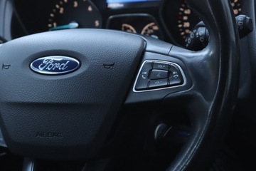 Ford Focus III Kombi Facelifting 1.5 TDCi 120KM 2016 Ford Focus 1.5 TDCi, Salon Polska, Serwis ASO, zdjęcie 14