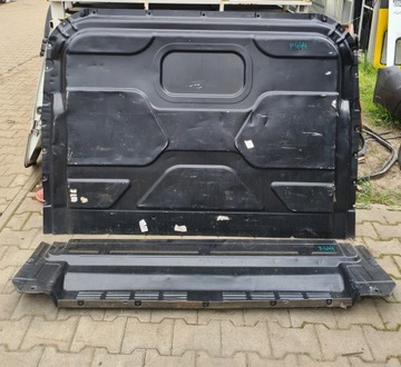 TRANSIT MK8 SCIANA GRODZIOWA PRZEGRODA