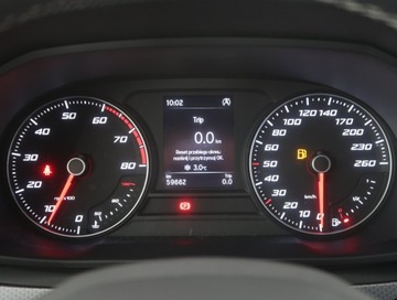 Seat Leon III ST Facelifting 1.5 EcoTSI 130KM 2020 Seat Leon 1.5 TSI, Salon Polska, Serwis ASO, zdjęcie 10