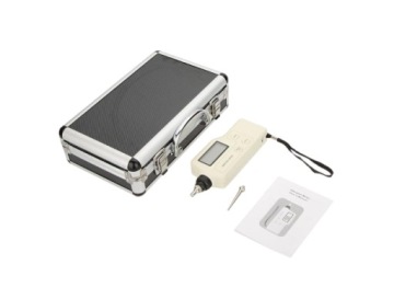 ЦИФРОВОЙ ВИБРОМЕТР ПОРТАТИВНЫЙ ИЗМЕРИТЕЛЬ ВИБРАЦИИ ДОРОЖНАЯ МАШИНА ДАТЧИК ВИБРАЦИИ ЖК-дисплей