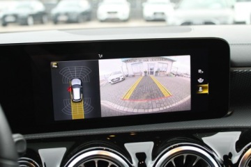 Mercedes CLA C118/X118 Shooting Brake 2.0 200d 150KM 2022 Mercedes CLA 200 Progressive Salon Polska Gwarancj, zdjęcie 26