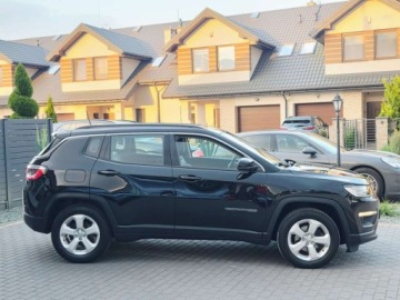 Jeep Compass II SUV 1.6 MJD 120KM 2018 Jeep Compass ___Longitude___1.6 MultiJet2 ___Skora Navi Kamera___Pelna His, zdjęcie 9