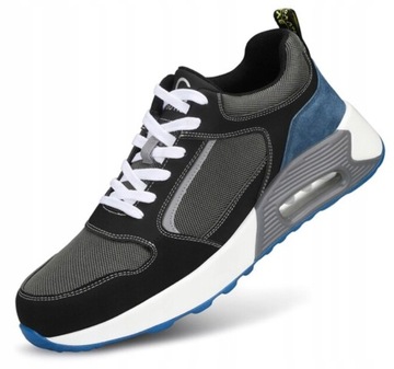 Męskie Sportowe Buty Robocze do Pracy 36-46